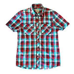 Men’s WESC Button Up Shirt